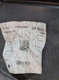 фото thumb №14, Skoda enyaq 5la бампер перед передний 5la807221