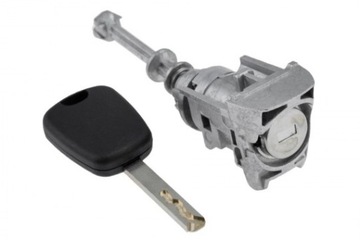 фото thumb №1, Вставка замка дверь передних peugeot 407 2004-