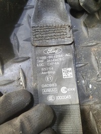 фото thumb №4, Pas безопасности правый перед ford fiesta mk7