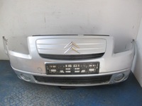 фото thumb №1, Citroen c2 бампер перед решітка радіатора оригінал ezrc