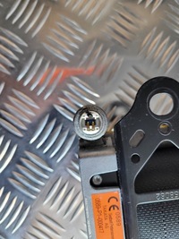 фото thumb №6, Toyota yaris iii ремни передние pas правый + левый перед europa оригинал fv