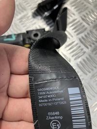 фото thumb №6, Pas безопасности перед правый opel grandland x 17-