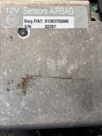 Купити Модуль подушка безпеки ducato 01393755080, фото thumb