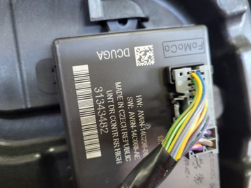 фото thumb №16, Двері лівий зад ліві задні 612-46 612-00 volvo s60 ii sedan