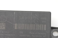 фото thumb №1, Модуль pdc skoda yeti 5l 5j0919475 2011