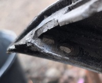 фото thumb №7, Бампер перед opel corsa d z157