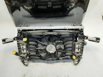 фото thumb №14, Audi q7 4m 2015-2018 передній бампер капот pas переднє 4m0941033 4m0941034