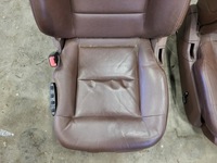 фото thumb №6, Mercedes w212 sedan сидіння комплект шкіра надувний