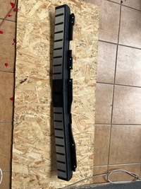 фото thumb №3, Lexus rx 450h защита накладка поперечина багажника 59387-48090