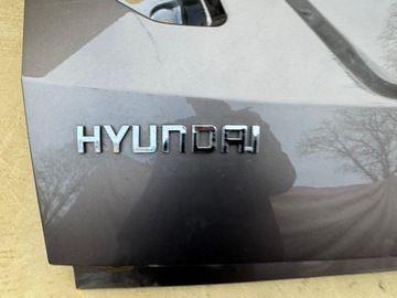 фото thumb №10, Hyundai tucson iv 4 20r- кришка багажника задня зад