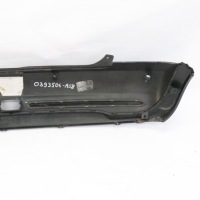 фото thumb №12, Mini r50 бампер задній хромований astro black чорний металік - a25