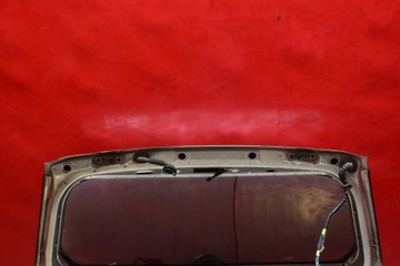 фото thumb №14, Крышка багажника зад задняя серый toyota avensis t25 универсал 02-06