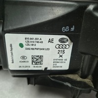 фото thumb №7, Audi a3 8v лампа ліва ксенон led поворотна ei