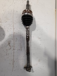 фото thumb №1, Renault clio v приводной вал левый перед 391011700r 1.0 tce