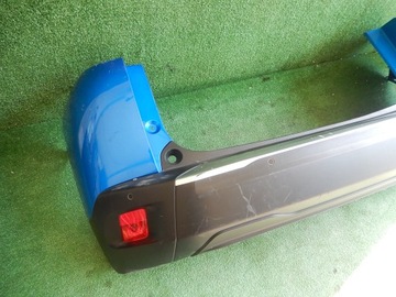 фото thumb №2, Бампер задній зад peugeot 2008 ii 2022 4x pdc