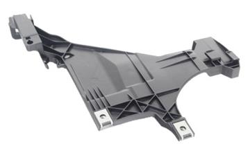 фото thumb №1, Кріплення фара нижня ліві audi a4 b8