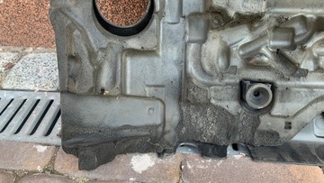 фото thumb №11, Корпус крышка защита двигателя opel insignia astra 2.0 cdti 55582063