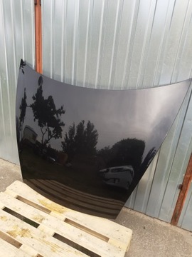 фото thumb №9, Капот porsche cayenne s 9pa 7l lc9z w цвет идеальная оригинал алюминиевая