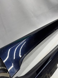 фото thumb №9, Bmw f10/f11 молдинг поріг, пороги, накладки колір 416