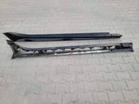 фото thumb №6, Молдинг порог левая порог левый jaguar xe x760 r-sport pec