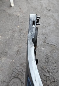 фото thumb №9, Dodge ram 4 iv 1500 бампер перед передний