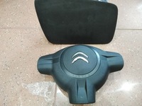 фото thumb №1, Citroen c1 lift 2 x подушка безопасности + pas левый