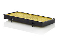 фото thumb №5, Фільтри вугільний mann nissan primastar коробка передач