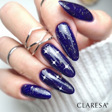 CLARESA BLUE HYBRID ЛАК-СИНИЙ 716 5мл