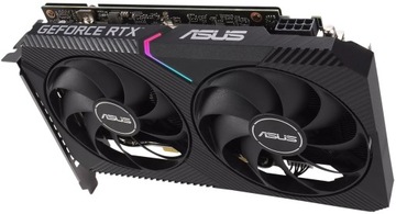 Видеокарта ASUS Dual GeForce RTX 3060 V2