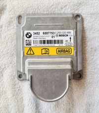 фото thumb №1, Bmw f20 модуль подушка безопасности - fabrycznie новый оригинальный номер 6887753