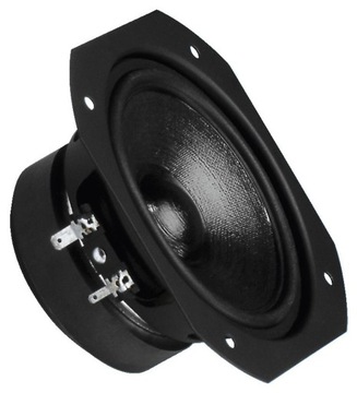 MONACOR MSH-115 - Hi-Fi среднечастотный динамик, 120 Вт