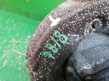 фото thumb №8, Поворотный кулак датчик abs левый перед bmw e90 e92 318i