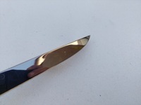 фото thumb №4, Молдинг хром бампера задня renault clio v 850709974r zamienniik