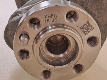 фото thumb №11, Sandero iii stepway 21r wał коленчатый вкладыши h4d