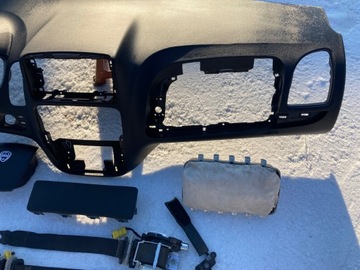 фото thumb №8, Dodge caravan панель консоль капот подушки повітряні подушка безпеки ремені pas rege