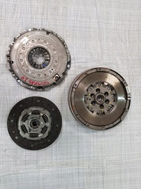 фото thumb №1, Зчеплення колесо двомасовий jeep compass 2.0 m-jet 18r