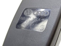 фото thumb №3, Застібка ременя безпеки зад задня audi a6 c7 4g0857740a