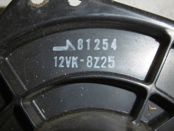 фото thumb №7, Subaru forester i sf 97-01 вентилятор повітродувка