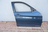 фото thumb №1, Bmw e84 x1 двері правий перед graphitblau b07