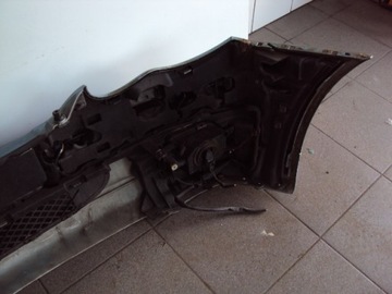 фото thumb №11, Бампер перед переднє mercedes w203 c-klasa 941