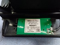 фото thumb №7, Mercedes s klasa w222 модуль зарядное устройство индукционной a2229001017