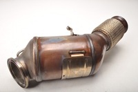 фото thumb №1, Bmw 3 g20 g21 каталізатор 9488920