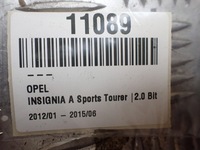 фото thumb №5, Потенціометр газу педаль opel insignia a 10r 2.0 універсал 13237352 11089