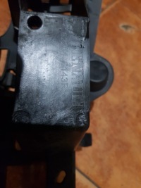 фото thumb №11, Renault оригінальний номер накладка решітка бампера перед renault espace v 622548143r