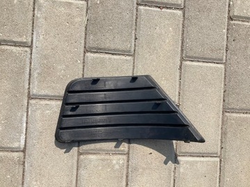 фото thumb №3, Seat exeo 08- заглушка решётка решётка бампера левая перед 3r0071630l