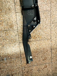 фото thumb №8, Mitsubishi оригінальний номер 5817a265-02 outlander планка кришки