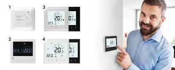 КОМПЛЕКТ НАГРЕВАТЕЛЬНЫХ КОВРИКОВ HDmat150/W2WiFi-5,0 м²