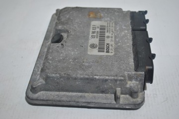 фото thumb №7, Компьютер двигателя vw passat b5 1.9 tdi 038906018p