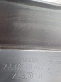 фото thumb №4, Пластик захист накладка оббивка права scania r s ntg
