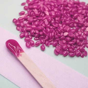 Набор для депиляции WAX Pearls ROSE нагреватель